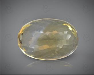 Natural Citrine Certified  15.78CTS-18902