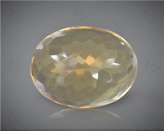 Natural Citrine Certified  10.31CTS-18905