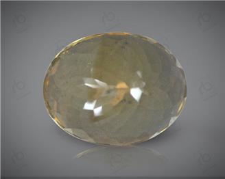 Natural Citrine Certified  9.7CTS-18913