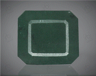 Natural Emerald (B) Certified 3.56CTS-44950