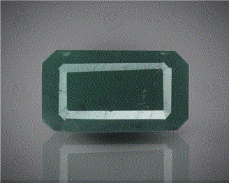 Natural Emerald (B) Certified 3.08CTS-44958