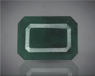 Natural Emerald (B) Certified 3.6CTS-44963