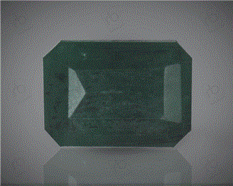 Natural Emerald (B) Certified 3.6CTS-44963