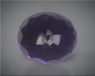 Natural Amethyst Certified  7.33CTS-56278