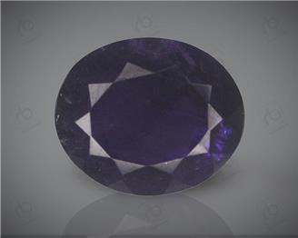 Natural Amethyst Certified  7.33CTS-56278