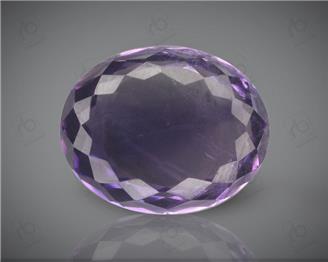 Natural Amethyst Certified  7.68CTS-56300