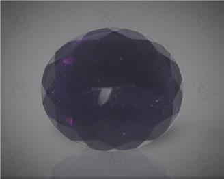 Natural Amethyst Certified  6.83CTS-56311