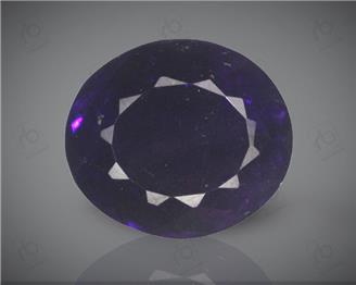 Natural Amethyst Certified  6.83CTS-56311