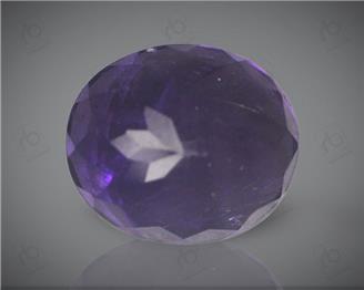 Natural Amethyst Certified  7.33CTS-56314
