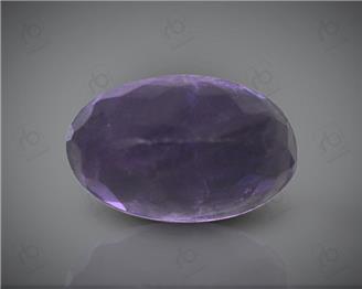 Natural Amethyst Certified  6.33CTS-56315