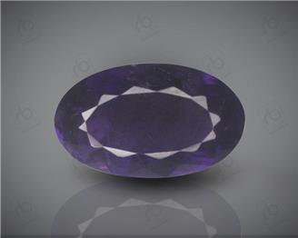Natural Amethyst Certified  7.17CTS-56316