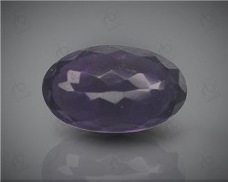 Natural Amethyst Certified  7.17CTS-56316
