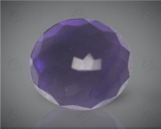 Natural Amethyst Certified  7.11CTS-56318