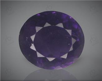 Natural Amethyst Certified  7.11CTS-56318