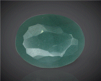 Natural Emerald (B) Certified 6.09CTS-98044