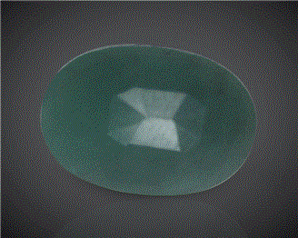 Natural Emerald (B) Certified 6.74CTS-98048