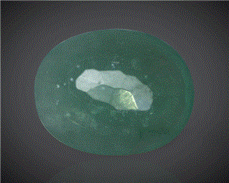 Natural Emerald (B) Certified 6.3CTS-98065