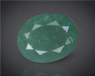 Natural Emerald (B) Certified 6.3CTS-98065