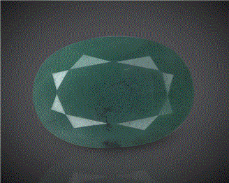 Natural Emerald (B) Certified 5.34CTS-98081