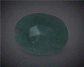 Natural Emerald (B) Certified 6.29CTS-98085