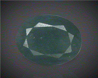 Natural Emerald (B) Certified 6.29CTS-98085