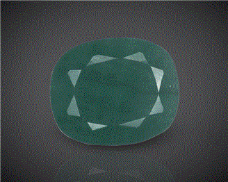 Natural Emerald (B) Certified 8.05CTS-98122