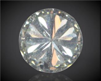 Diamond Natural Certified 0.5 CTS ( 4273 )