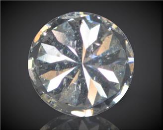 Diamond Natural Certified 0.7 CTS ( 4713 )