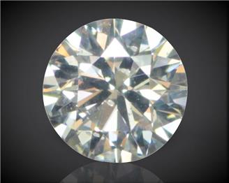 Diamond Natural Certified 0.5 CTS ( 36019 )