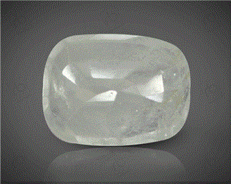 Natural White Sapphire Corundum 3.92CTS-18518