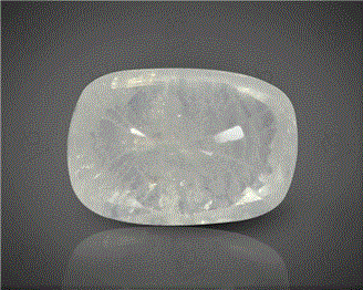 Natural White Sapphire Corundum 2.97CTS-18520