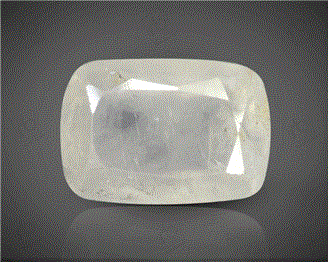Natural White Sapphire Corundum 4.33CTS-18519