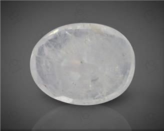 Natural White Sapphire Corundum 3.32CTS-18529