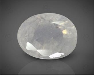 Natural White Sapphire Corundum 3.32CTS-18529