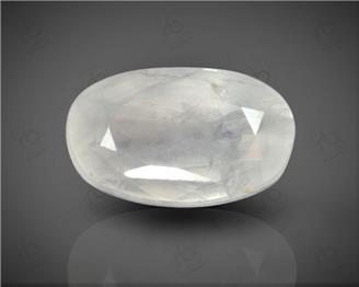 Natural White Sapphire Corundum 4.15CTS-18549