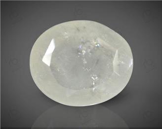 Natural White Sapphire Corundum 5.7CTS-19245
