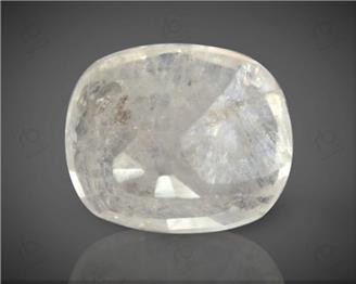 Natural White Sapphire Corundum 4.17CTS-19258
