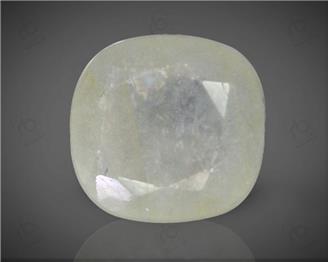 Natural White Sapphire Corundum 4.38CTS-19270