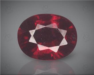 Natural Ruby (Treated) 3.34CTS-57043