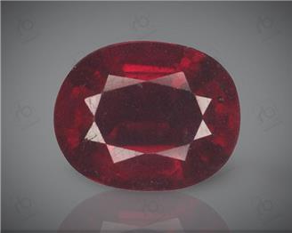 Natural Ruby (Treated) 3.13CTS-57050
