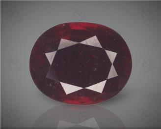 Natural Ruby (Treated) 3.54CTS-57054