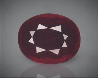 Natural Ruby (Treated) 3.82CTS-57056