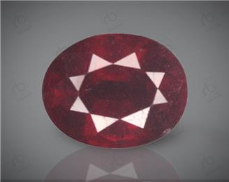 Natural Ruby (Treated) 4.13CTS-57057