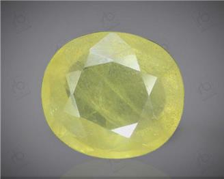 Natural Yellow Sapphire Certified (AF)  3.82CTS-31980