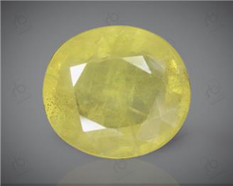 Natural Yellow Sapphire Certified (AF)  3.57CTS-31990