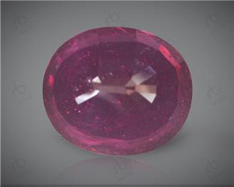 Natural Ruby Heated & Treated 8.49CTS-1301