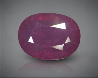 Natural Ruby Heated & Treated 5.86CTS-1377