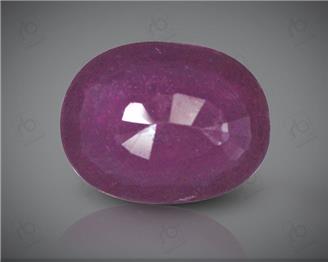 Natural Ruby Heated & Treated 2.95CTS-1378