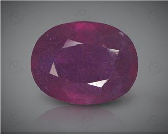 Natural Ruby Heated & Treated 2.95CTS-1378