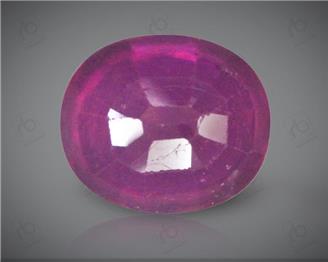Natural Ruby/Manak Heated & Treated 2.38 cts ( 2056 )